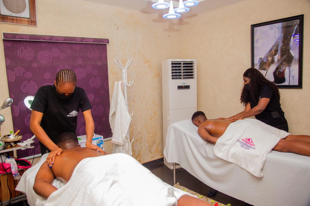 Patty's Beauty Spa - Treatment Room
