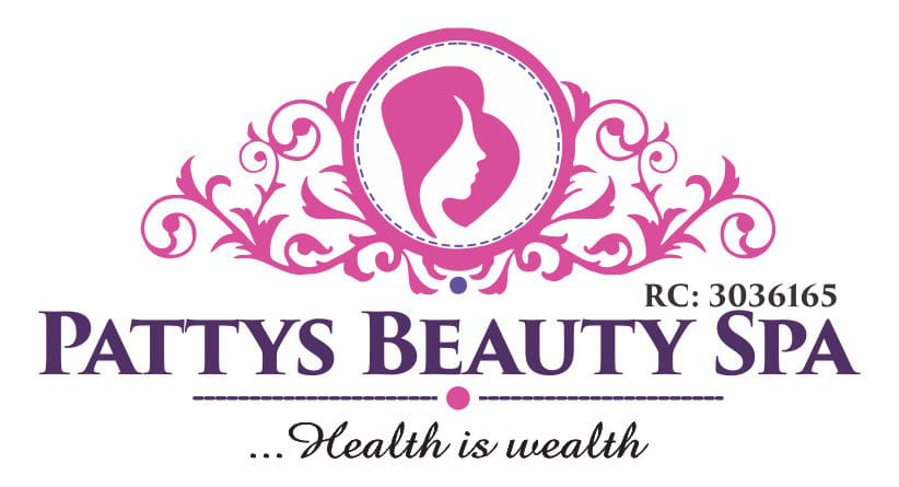 Patty's Beauty Spa Logo